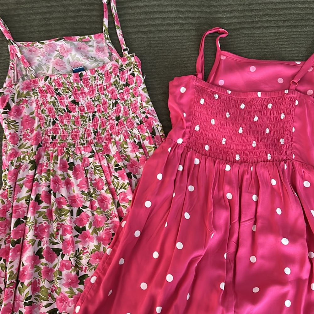 Pink dress bundle - Picture 3 of 5